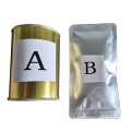 Glue AB de acero epoxi de alta calidad
